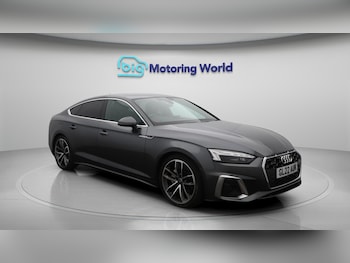 Used Audi A5 2022 for sale - 75214426: Photo