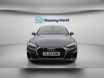 Used Audi A5 2022 for sale - 75214426: Photo