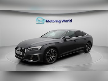 Used Audi A5 2022 for sale - 75214426: Photo