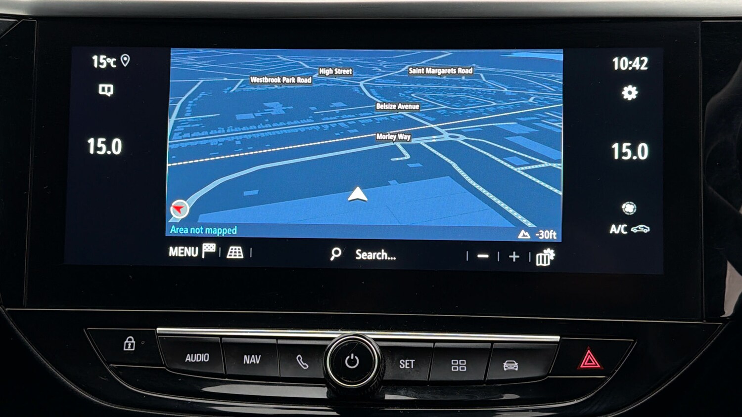 Used Vauxhall Corsa 2023 for sale - 78121439: Photo 10