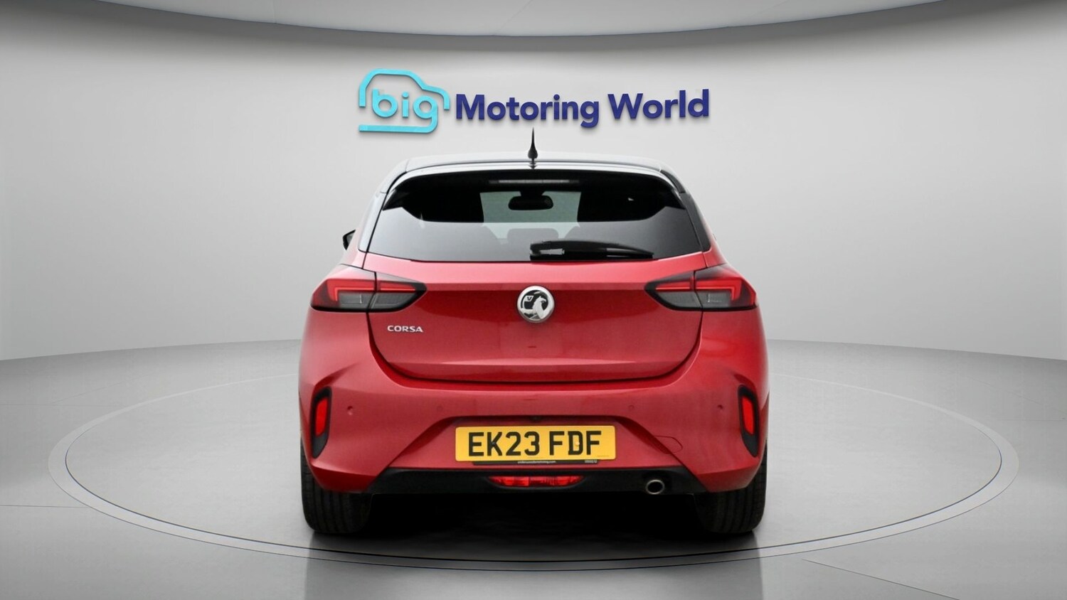 Used Vauxhall Corsa 2023 for sale - 78121439: Photo 6