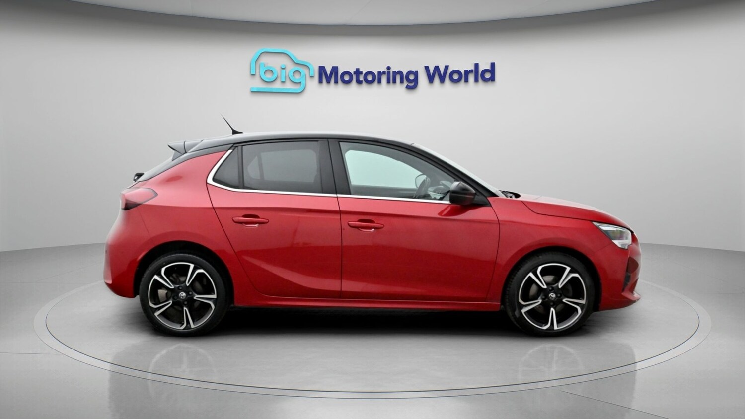 Used Vauxhall Corsa 2023 for sale - 78121439: Photo 8