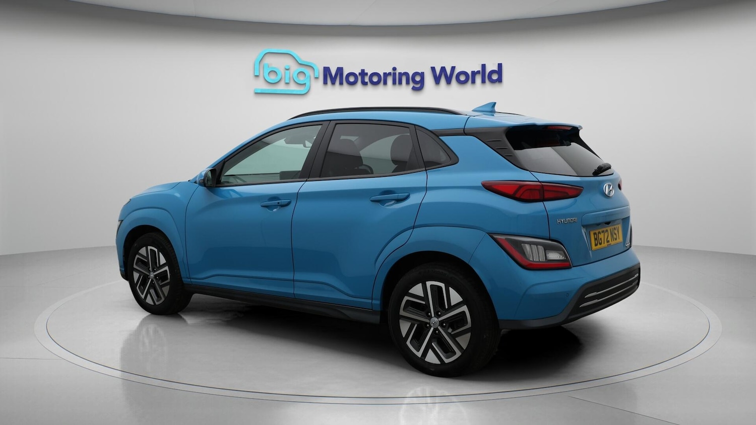 Used Hyundai KONA 2022 for sale - 76700656: Photo 6