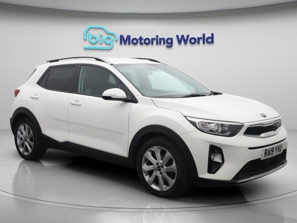 Used Kia Stonic 2019 for sale - 76227628: Photo 1