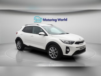 Used Kia Stonic 2019 for sale - 76227628: Photo 2