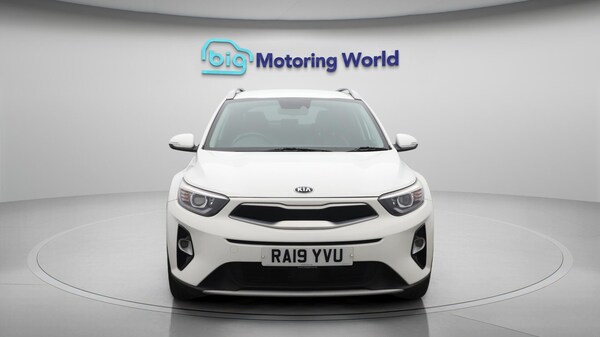 Used Kia Stonic 2019 for sale - 76227628: Photo 3