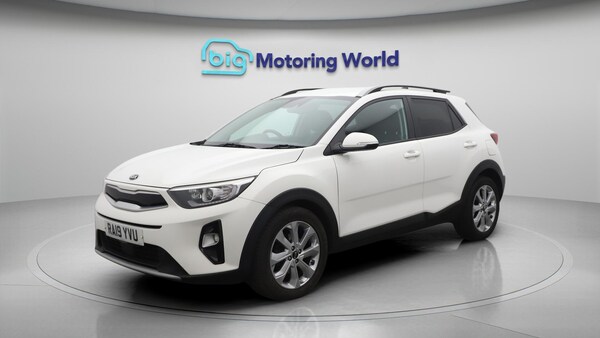 Used Kia Stonic 2019 for sale - 76227628: Photo 4