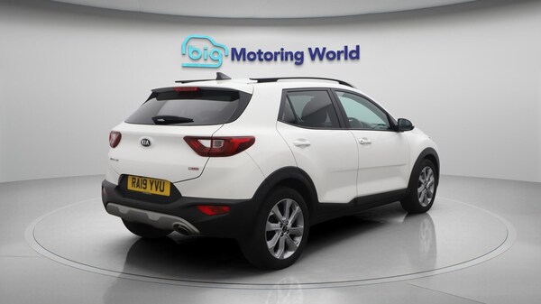 Used Kia Stonic 2019 for sale - 76227628: Photo 8