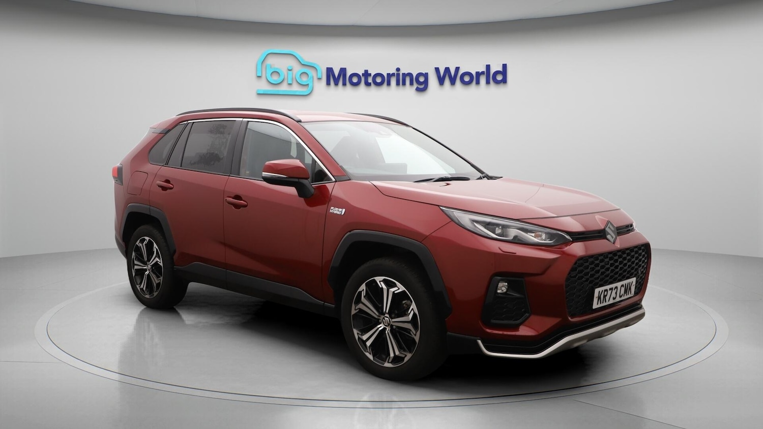 Used Suzuki Across 2023 for sale - 76572638: Photo 2