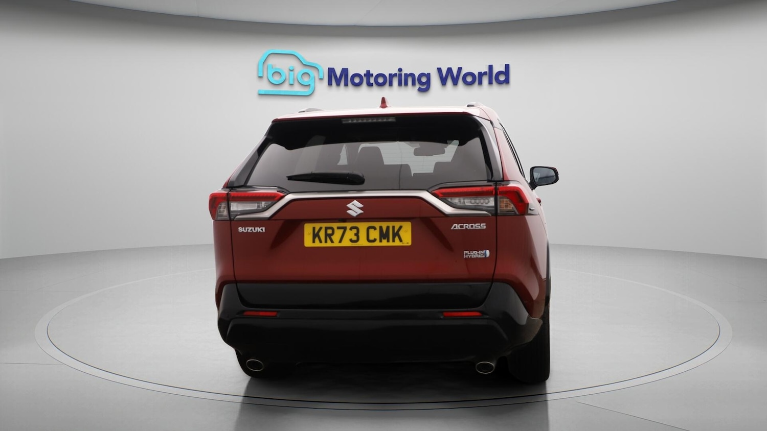 Used Suzuki Across 2023 for sale - 76572638: Photo 7