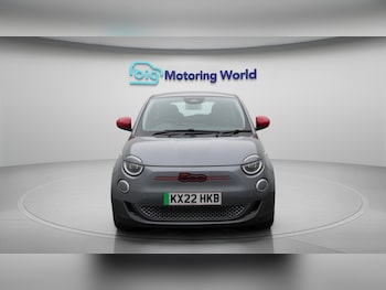 Used Fiat 500e 2022 for sale - 75310174: Photo