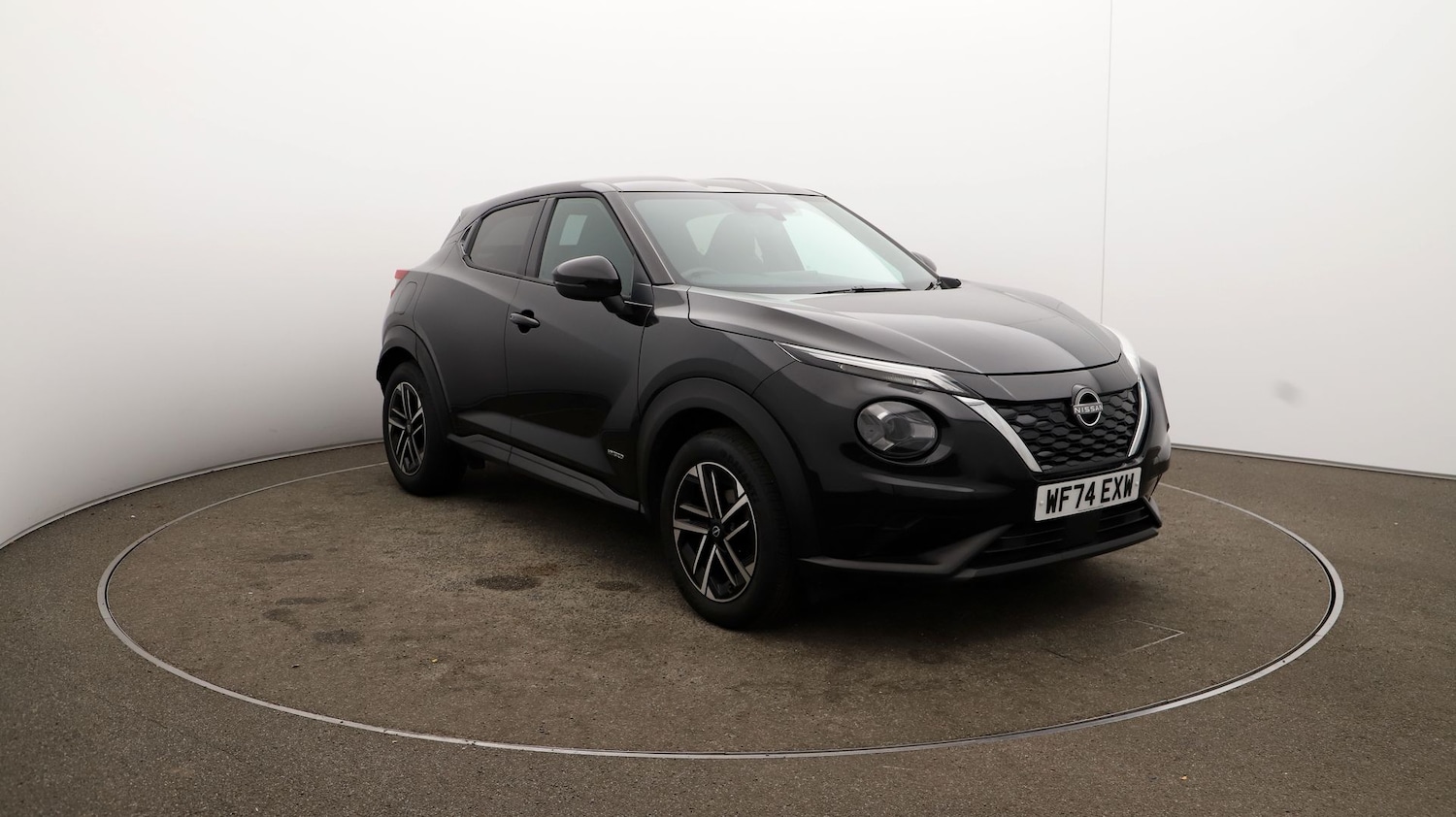 Used Nissan Juke for sale - 76810664: Photo 37