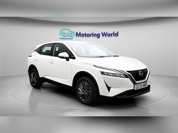 Used Nissan Qashqai 2022 for sale - 78354668: Photo