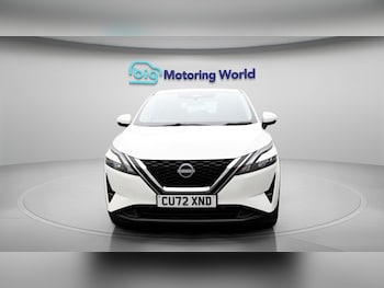 Used Nissan Qashqai 2022 for sale - 78354668: Photo