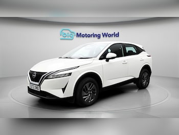 Used Nissan Qashqai 2022 for sale - 78354668: Photo