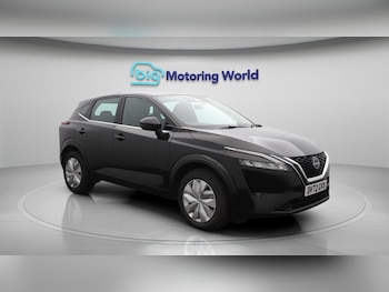 Used Nissan Qashqai 2022 for sale - 75682328: Photo