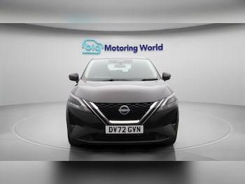 Used Nissan Qashqai 2022 for sale - 75682328: Photo