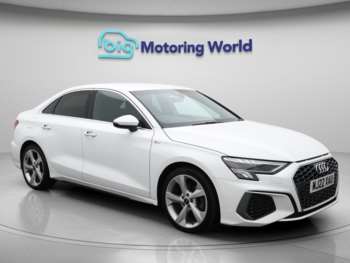(22) - 1.0 TFSI 30 S line Saloon 4dr Petrol Manual Euro 6 (s/s) (110 ps)