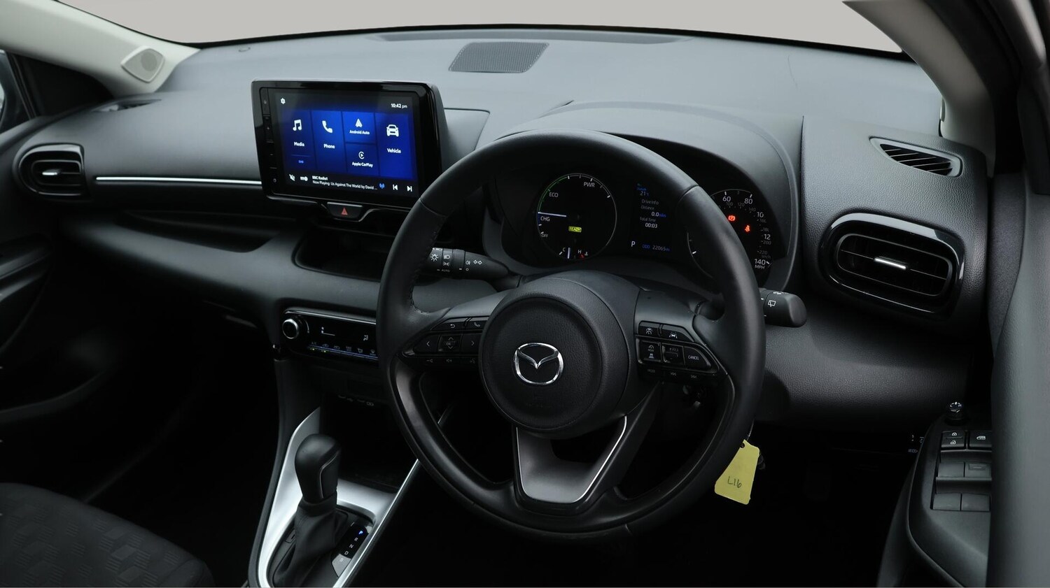 Vehicle 10