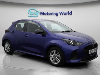 Mazda - Mazda2 HYBRID
