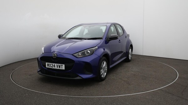 Used Mazda Mazda2 HYBRID 2024 for sale - 75624210: Photo 36