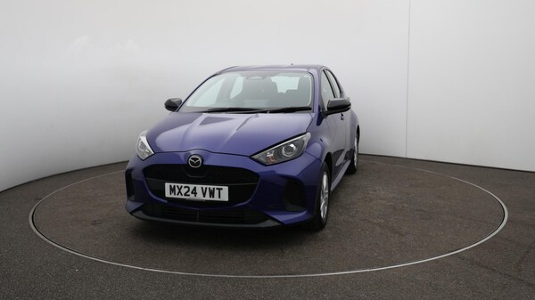 Used Mazda Mazda2 HYBRID 2024 for sale - 75624210: Photo 37