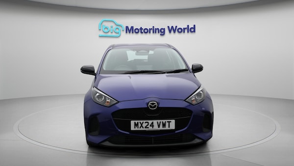 Used Mazda Mazda2 HYBRID 2024 for sale - 75624210: Photo 3