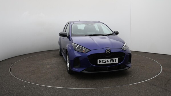 Used Mazda Mazda2 HYBRID 2024 for sale - 75624210: Photo 40