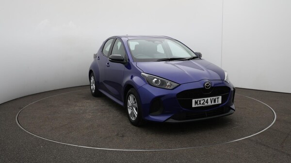 Used Mazda Mazda2 HYBRID 2024 for sale - 75624210: Photo 41