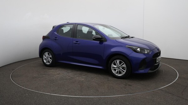 Used Mazda Mazda2 HYBRID 2024 for sale - 75624210: Photo 44