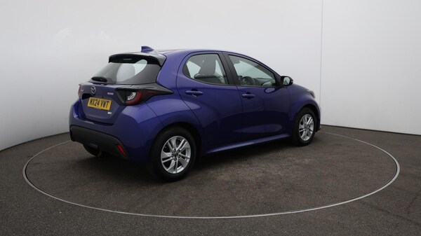 Used Mazda Mazda2 HYBRID 2024 for sale - 75624210: Photo 52