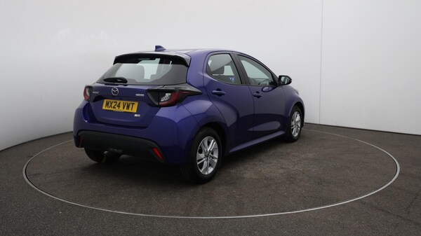 Used Mazda Mazda2 HYBRID 2024 for sale - 75624210: Photo 53