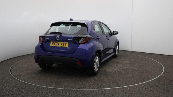 Used Mazda Mazda2 HYBRID 2024 for sale - 75624210: Photo 54