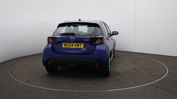 Used Mazda Mazda2 HYBRID 2024 for sale - 75624210: Photo 55