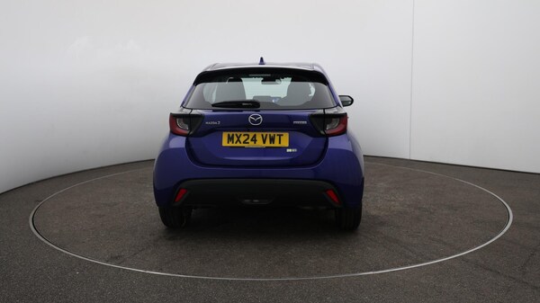 Used Mazda Mazda2 HYBRID 2024 for sale - 75624210: Photo 56