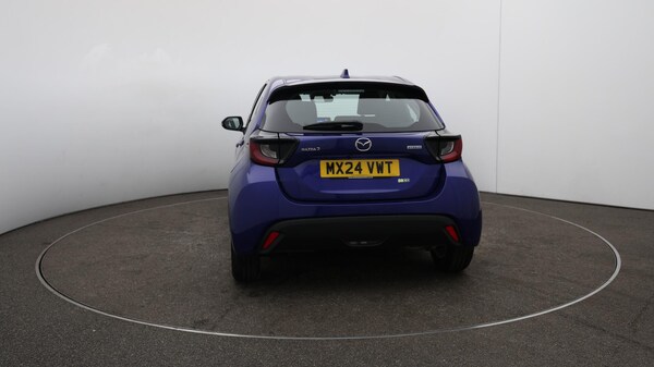 Used Mazda Mazda2 HYBRID 2024 for sale - 75624210: Photo 58