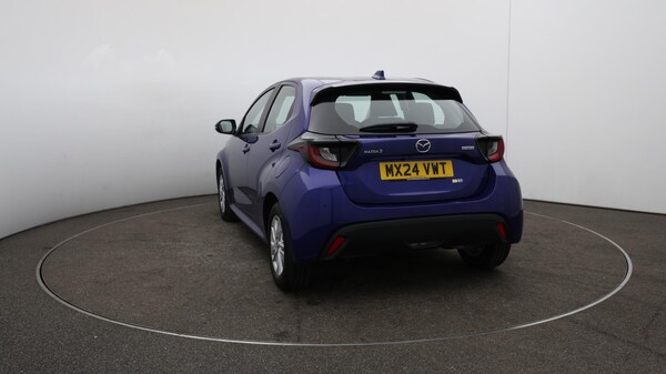 Used Mazda Mazda2 HYBRID 2024 for sale - 75624210: Photo 59