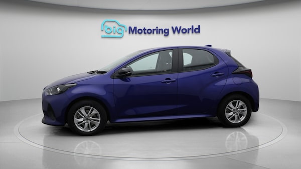 Used Mazda Mazda2 HYBRID 2024 for sale - 75624210: Photo 5