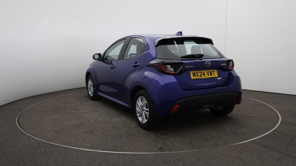 Used Mazda Mazda2 HYBRID 2024 for sale - 75624210: Photo 60