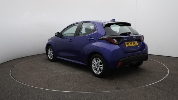 Used Mazda Mazda2 HYBRID 2024 for sale - 75624210: Photo 61