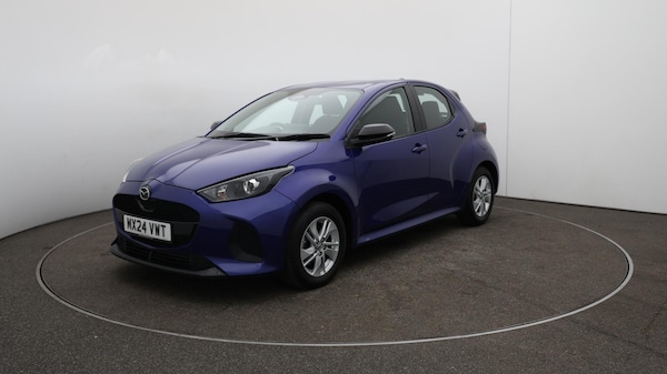 Used Mazda Mazda2 HYBRID 2024 for sale - 75624210: Photo 68