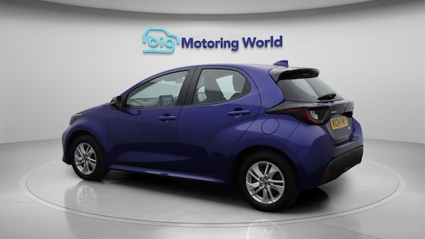 Used Mazda Mazda2 HYBRID 2024 for sale - 75624210: Photo 6