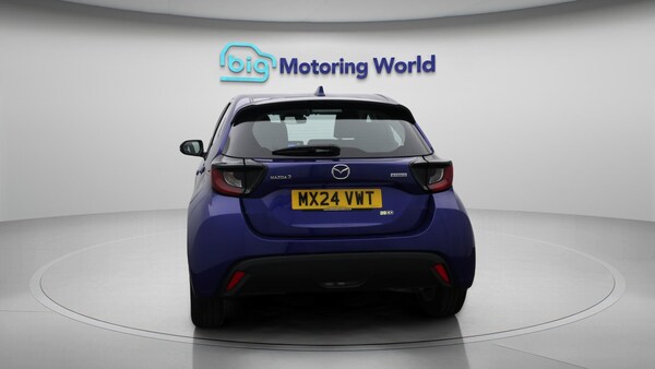 Used Mazda Mazda2 HYBRID 2024 for sale - 75624210: Photo 7