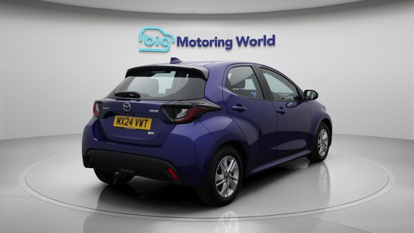 Used Mazda Mazda2 HYBRID 2024 for sale - 75624210: Photo 8