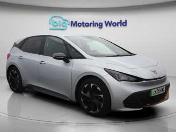 2025 (25) - e-Boost 59kWh V2 Hatchback 5dr Electric Auto (230 ps)