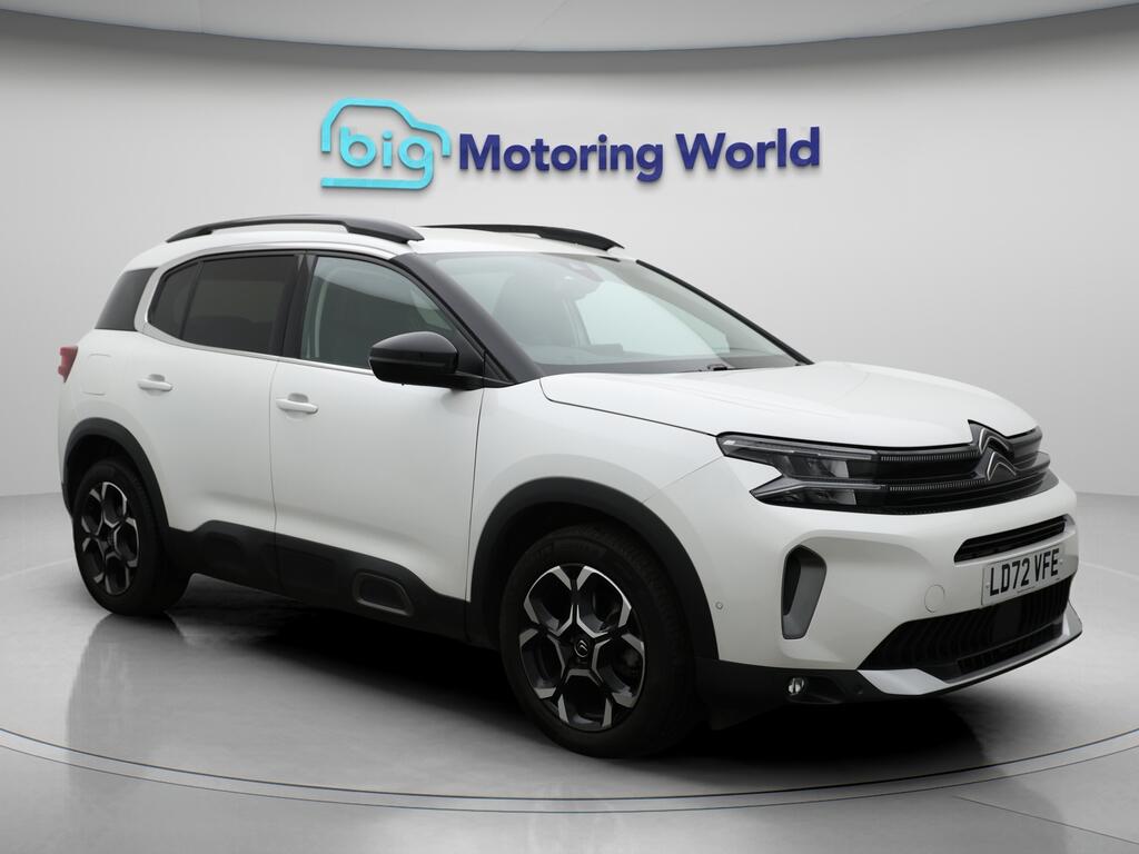 Used Citroen C5 Aircross 2022 for sale - 76349015: Photo 1