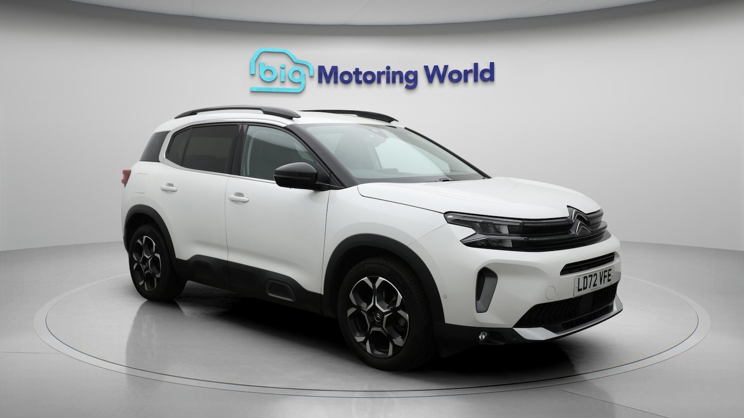 Used Citroen C5 Aircross 2022 for sale - 76349015: Photo 2