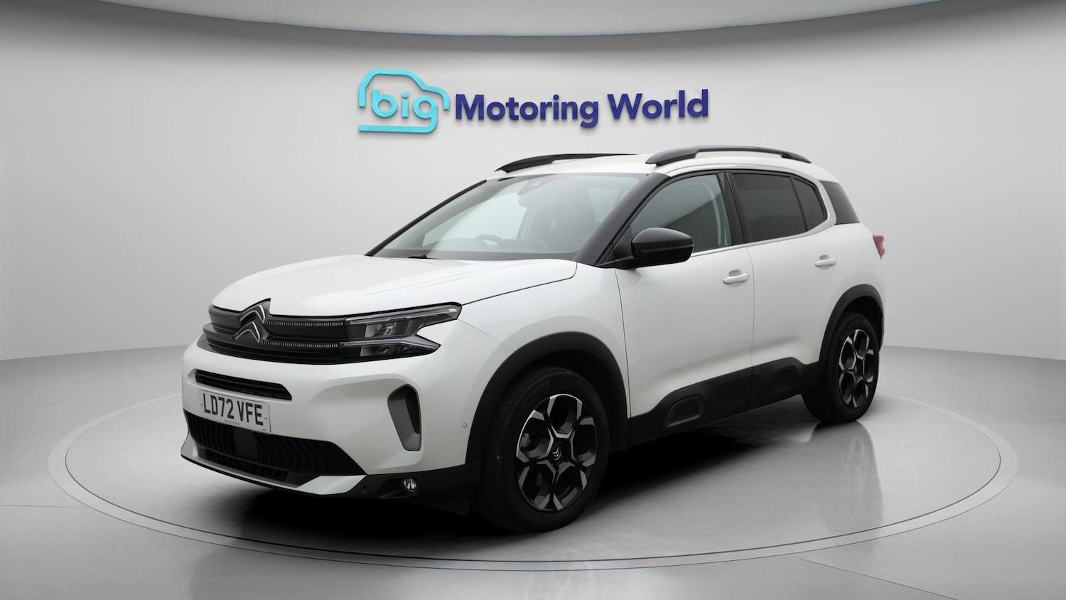 Used Citroen C5 Aircross 2022 for sale - 76349015: Photo 4