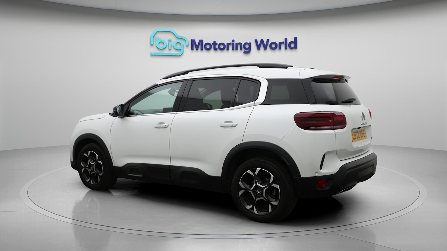 Used Citroen C5 Aircross 2022 for sale - 76349015: Photo 6