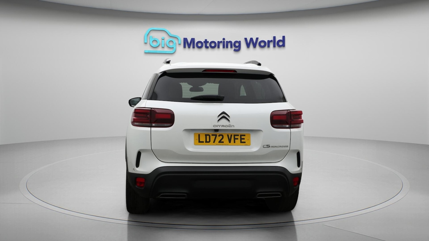 Used Citroen C5 Aircross 2022 for sale - 76349015: Photo 7
